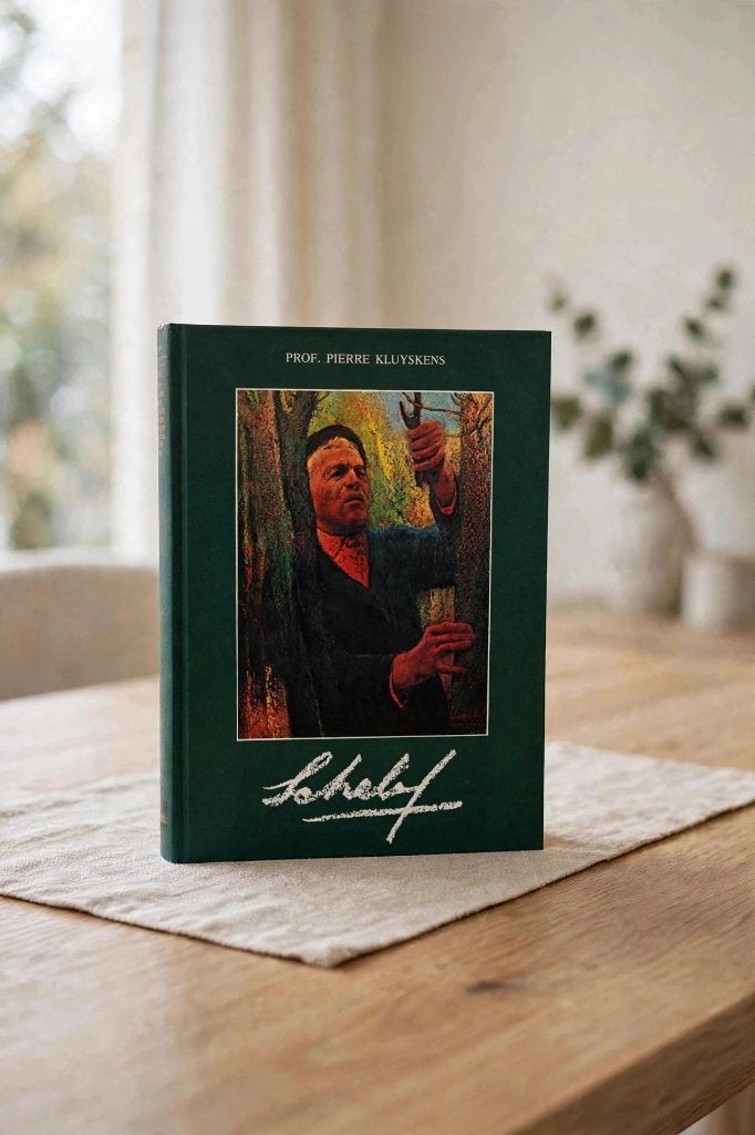 Maurice Schelck - St.-Martens-Latem Deel 2 (Emka), Ophalen of Verzenden, Zo goed als nieuw, Prof. Pierre Kluyskens