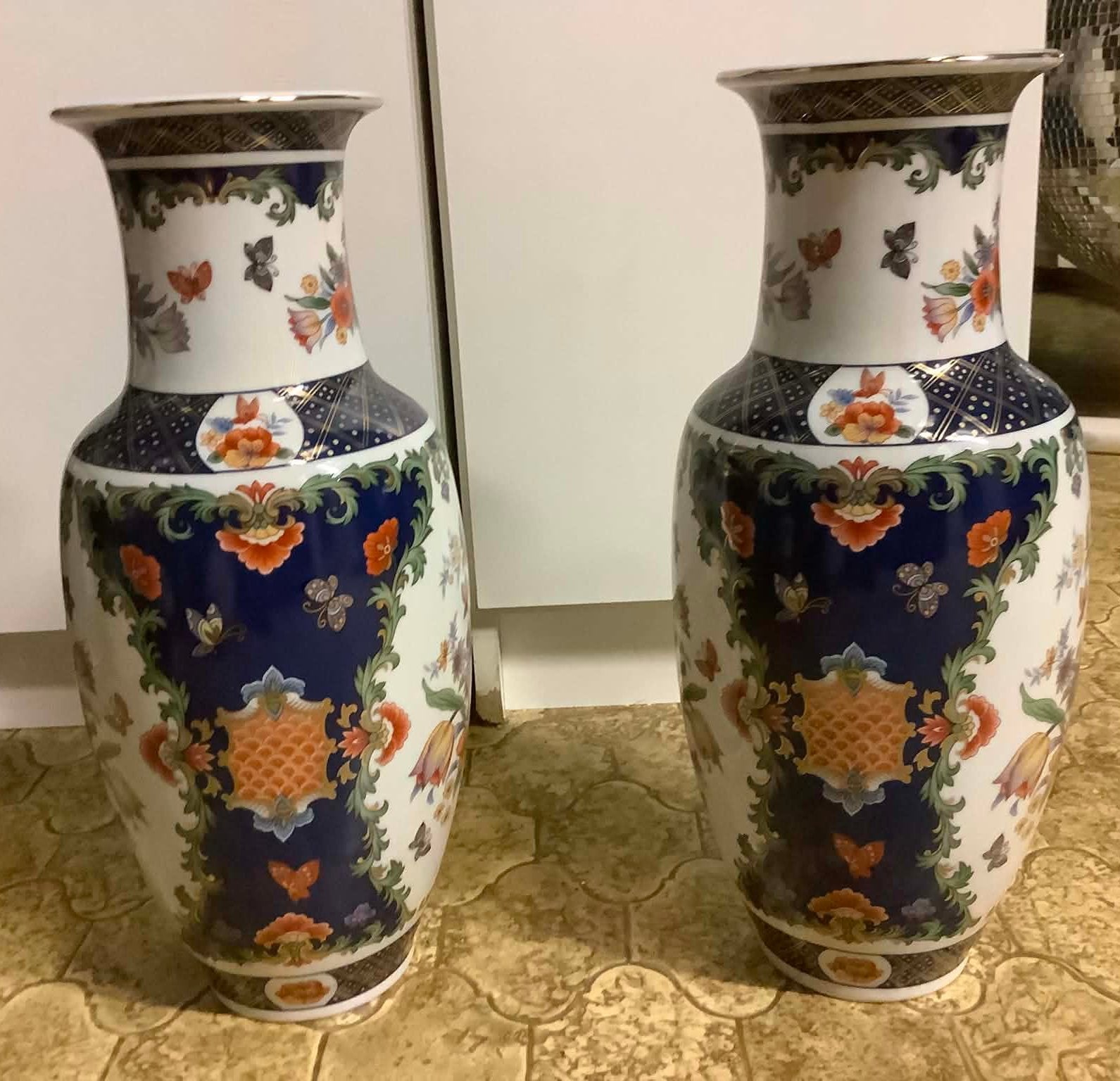 Chinese vazen, Antiek en Kunst, Ophalen