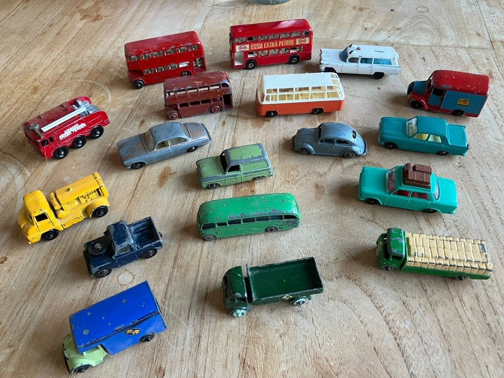 Matchbox by Lesney, Ophalen of Verzenden, Gebruikt, Overige typen, Lesney