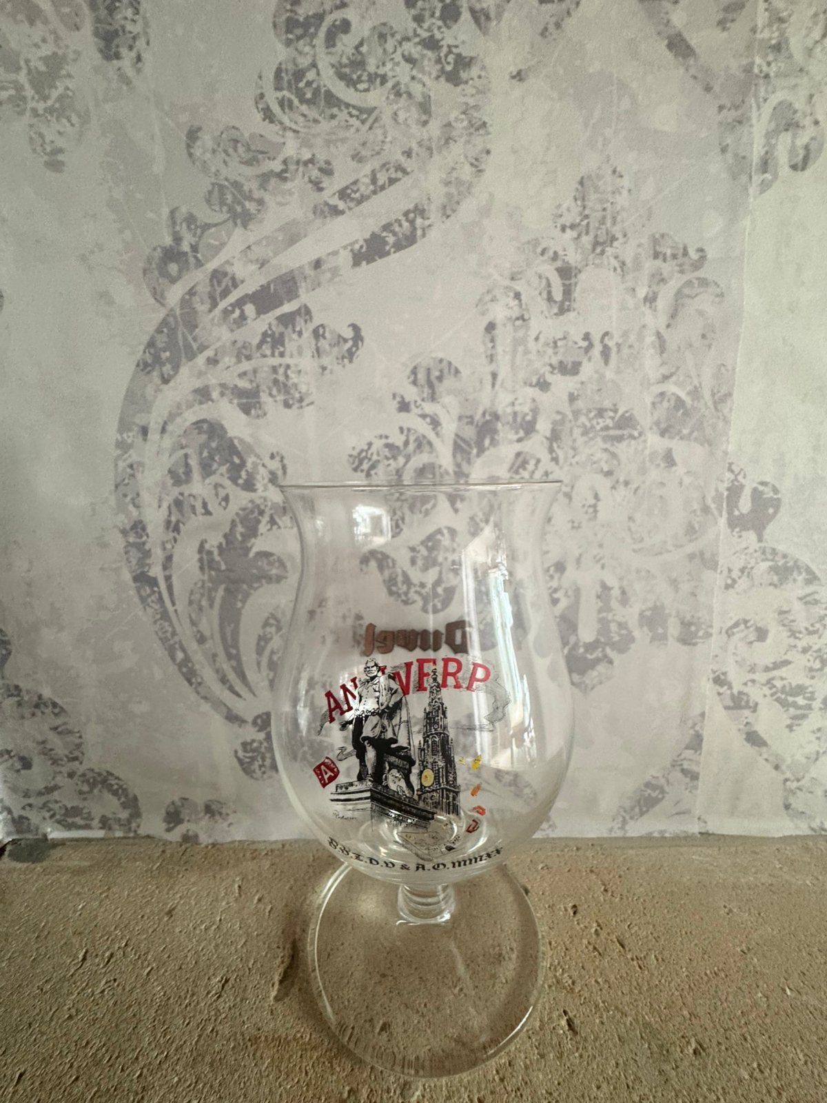 Duvel Antwerp 16,5 cl, Verzamelen, Verzenden, Zo goed als nieuw, Duvel