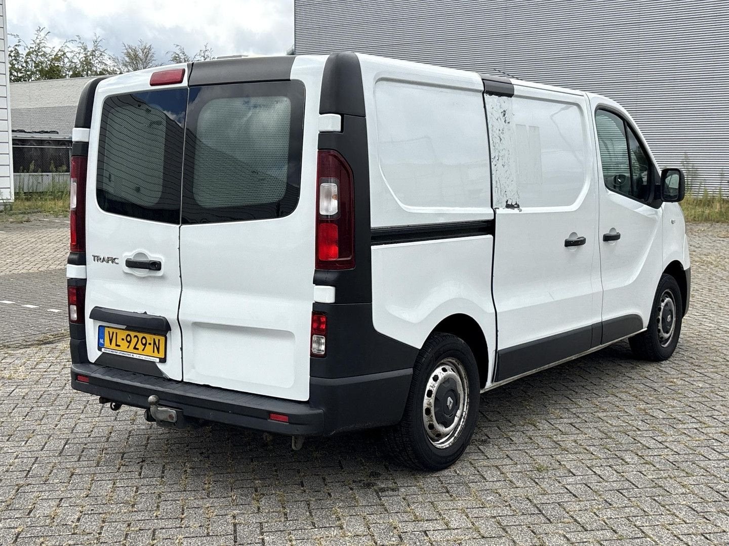 Renault Trafic 1.6 dCi T27 L1H1 Comfort Energy | € 3.950,- N, Achat, Entreprise, Diesel, 160 g/km