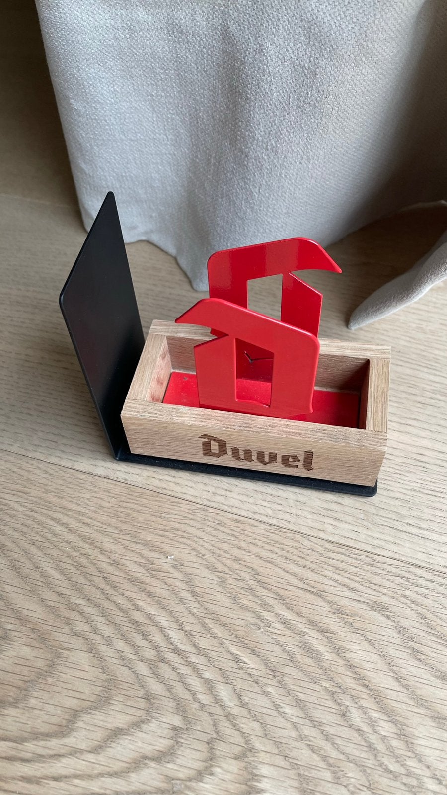 Duvel item., Ophalen of Verzenden, Zo goed als nieuw, Duvel