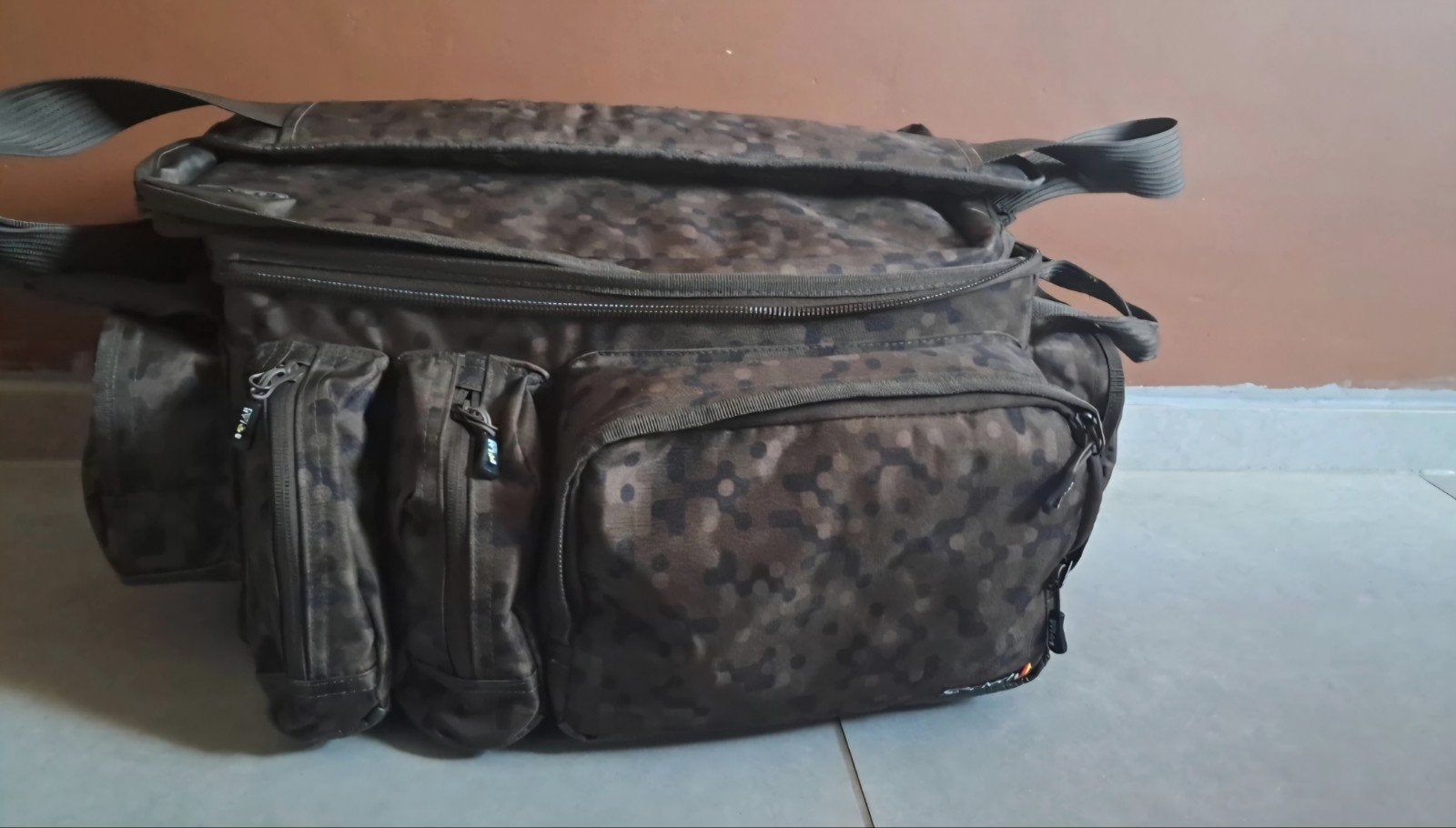 carryall Solar, Enlèvement ou Envoi