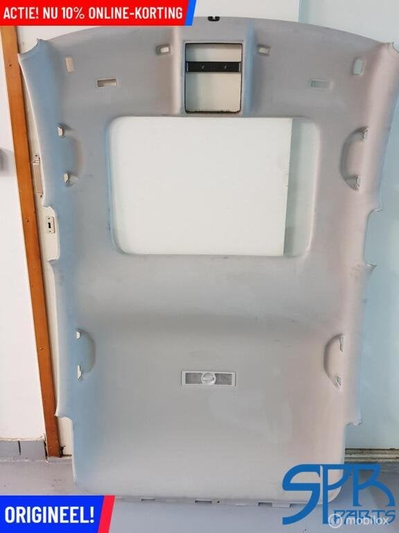 POLO 6C 6R PANO HEMELBEKLEDING Hemel 5-deurs grijs VUIL VIES, Auto-onderdelen, Interieur en Bekleding, Gebruikt, Volkswagen, Ophalen of Verzenden