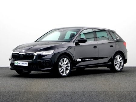 Skoda Scala Selection 1.0 TSI 110 PK DSG AUTOMAAT, Détection des panneaux routiers, 127 g/km, Berline, Automatique