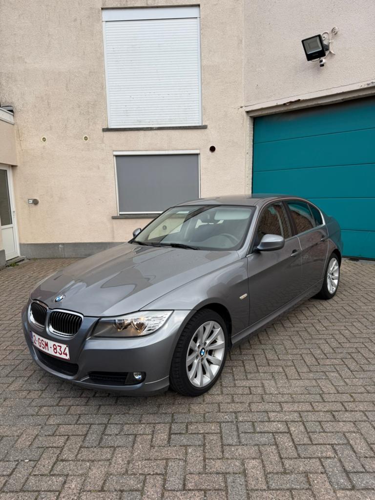 Bmw 316i 2010 061.000 km En parfait état ! Garantie !, 90 kW, Euro 5, Entreprise, 5 portes