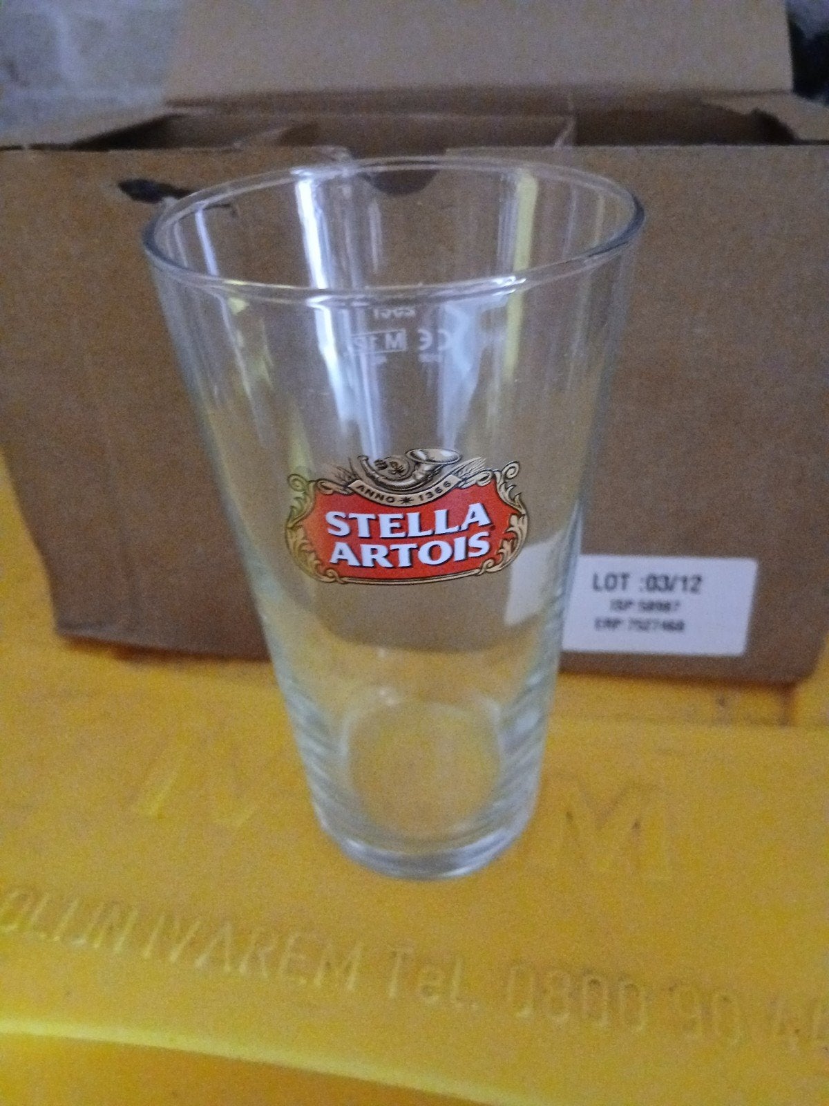 Stella artois, Verzamelen, Biermerken, Ophalen, Stella Artois