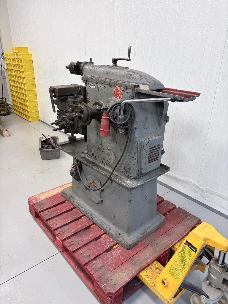Mortaiseuse / Étau-limeur PREMA industrielle – machine métal, Enlèvement, Utilisé