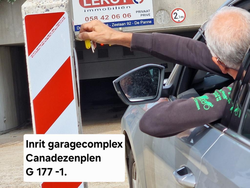 TE HUUR - De Panne Canadezenpl.G 177 -, Immo