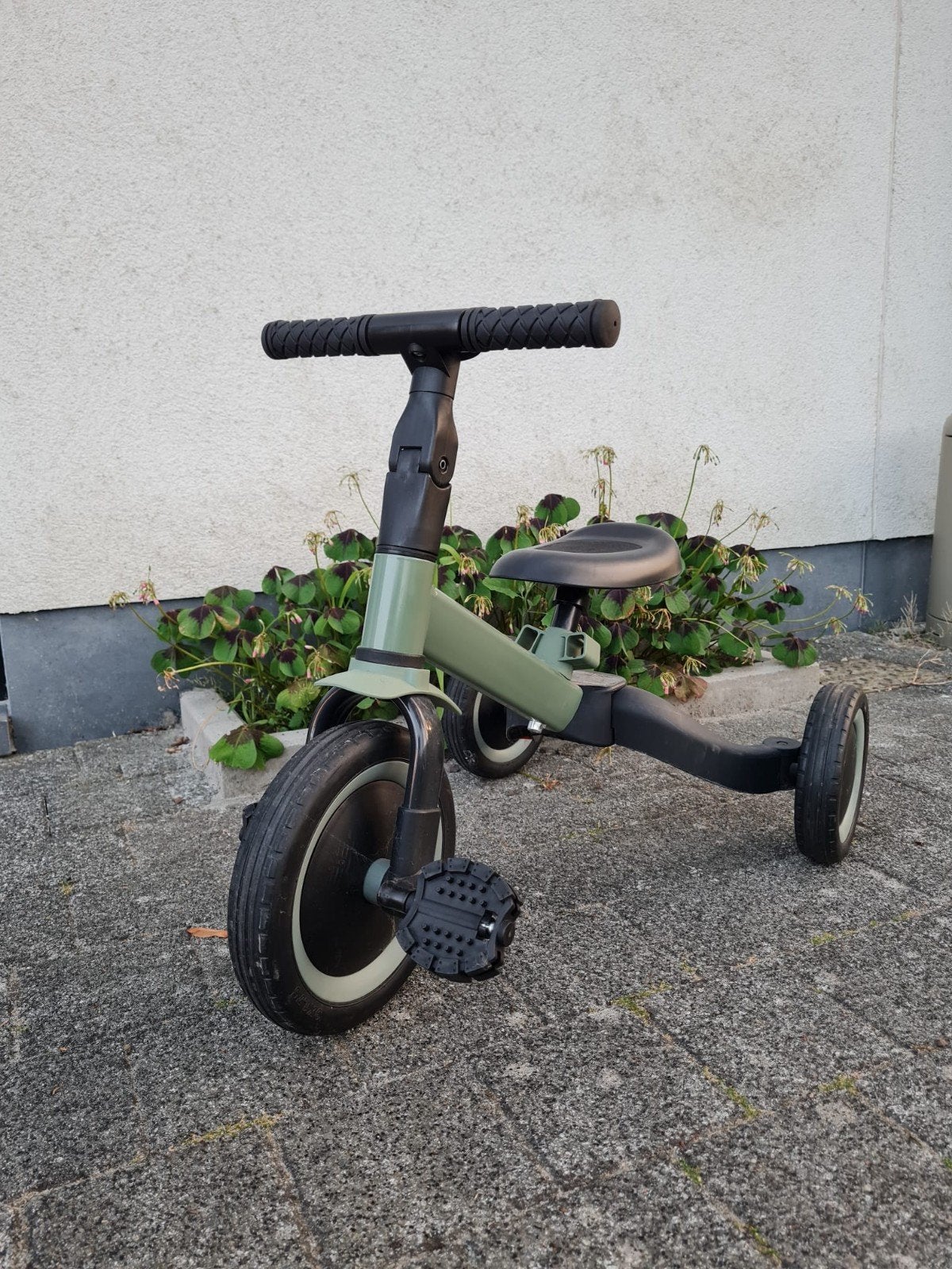 Topmark Kaya 4-in-1 loopfiets, Fietsen en Brommers, Fietsen | Driewielers, Ophalen
