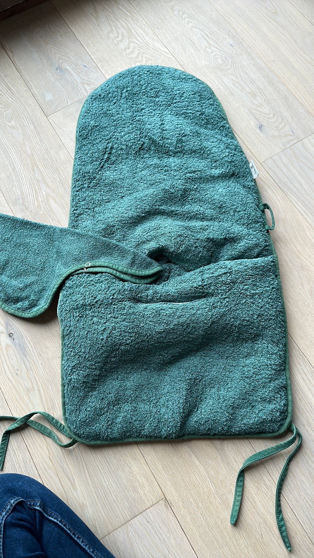 Hoes voor BabyBjorn wipstoel, Ophalen, Zo goed als nieuw, Wipstoel