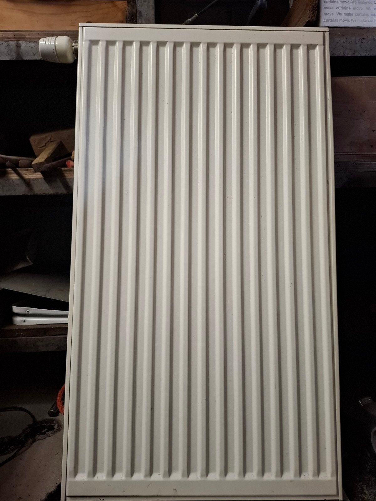 radiator radson type 22, Doe-het-zelf en Bouw, Ophalen, Zo goed als nieuw, Radiator