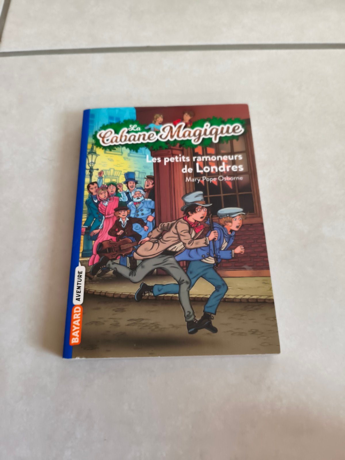 livre la cabane magique, Livres, Enlèvement, Comme neuf