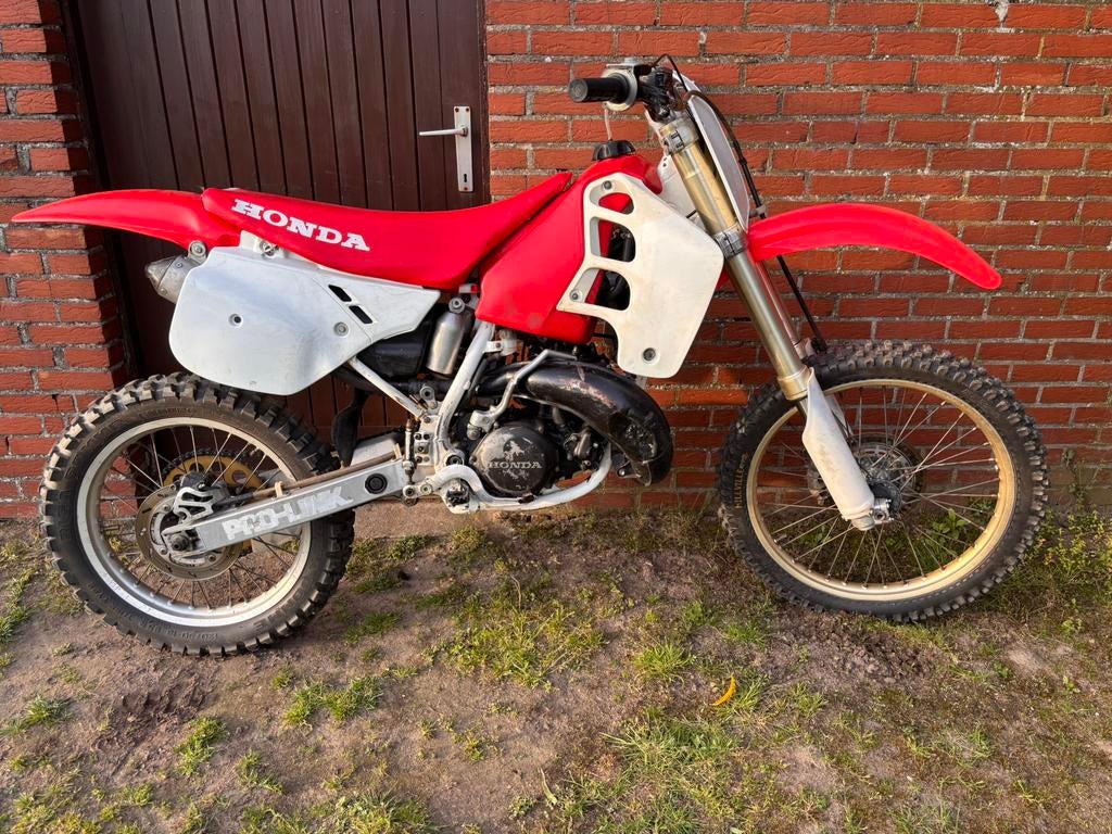 Honda cr 250, Motos, Particulier, 250 cm³