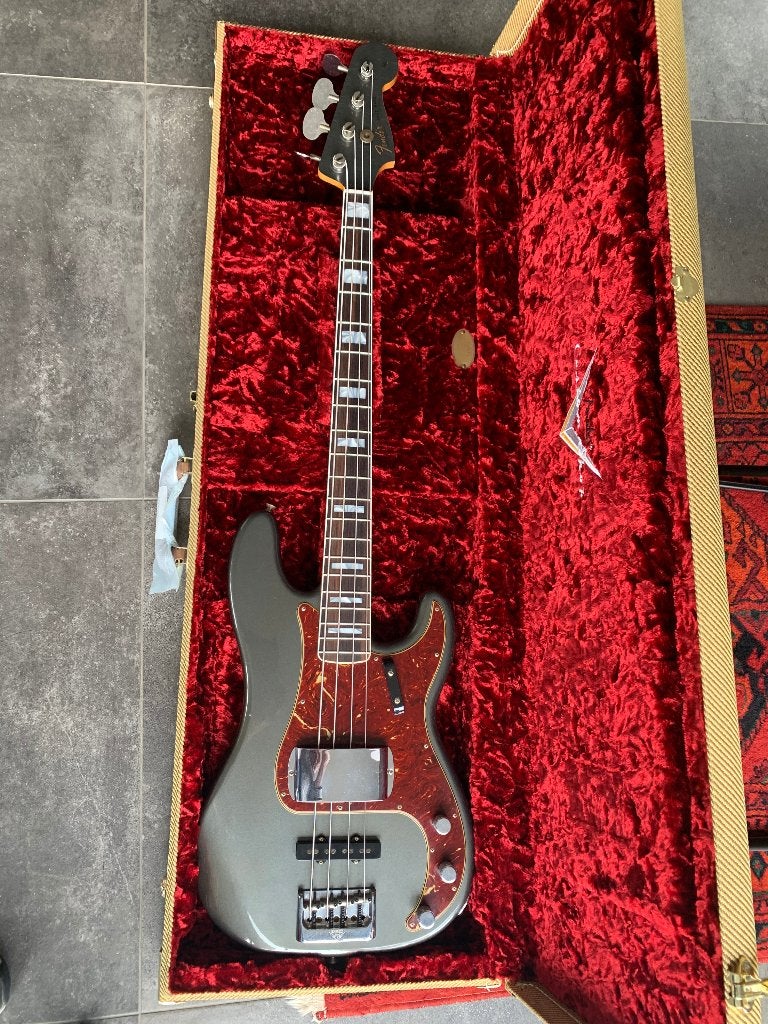 Fender Precision Bass Custom Shop '59 Special LTD, Musique & Instruments, Instruments à corde | Guitares | Basses, Enlèvement