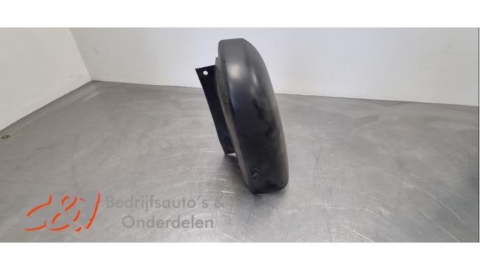 Bumperhoek rechts-achter van een Renault Trafic, Auto-onderdelen, Carrosserie, Bumper, Renault, Gebruikt, 3 maanden garantie, Ophalen of Verzenden