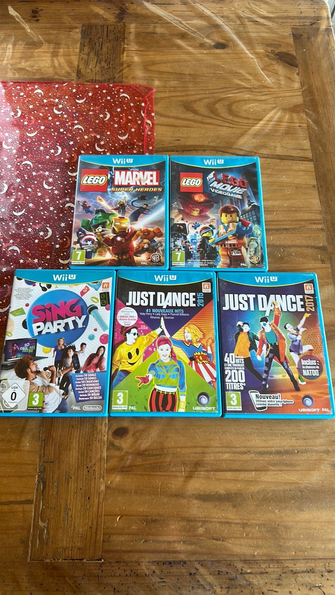 Nintendo wii u games, Ophalen of Verzenden, Gebruikt