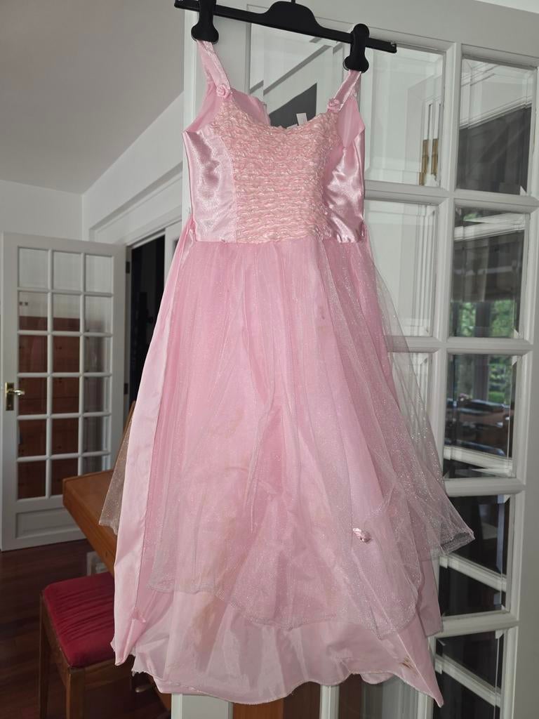 Déguisement fille, 2 robes. T 146, Enlèvement, Fille