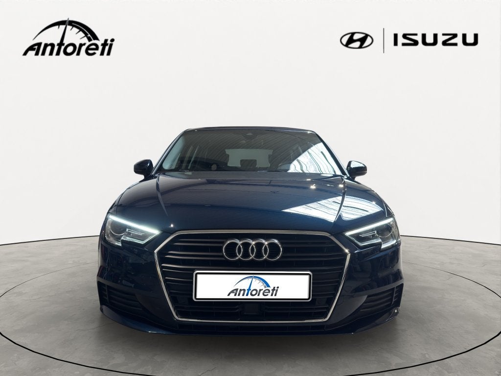 Audi A3 Sportback 1.6 TDi, Autos, Audi, Cuir, Achat, Euro 6, Entreprise