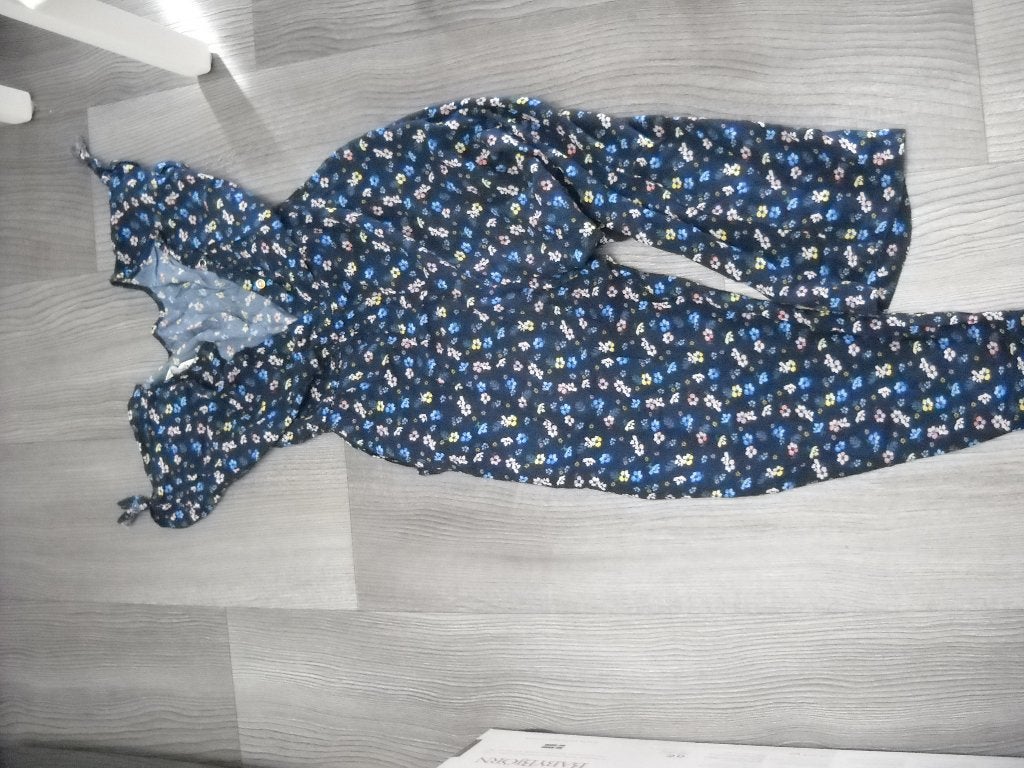 onesi h&m-maat 134-als nieuw € 1,00, Enfants & Bébés, Vêtements enfant | Taille 134, Enlèvement, Comme neuf, Fille