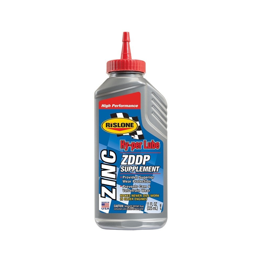 44405 | RISLONE ENGINE OIL SUPPLEMENT MET ZINC (ZDDP), Verzenden