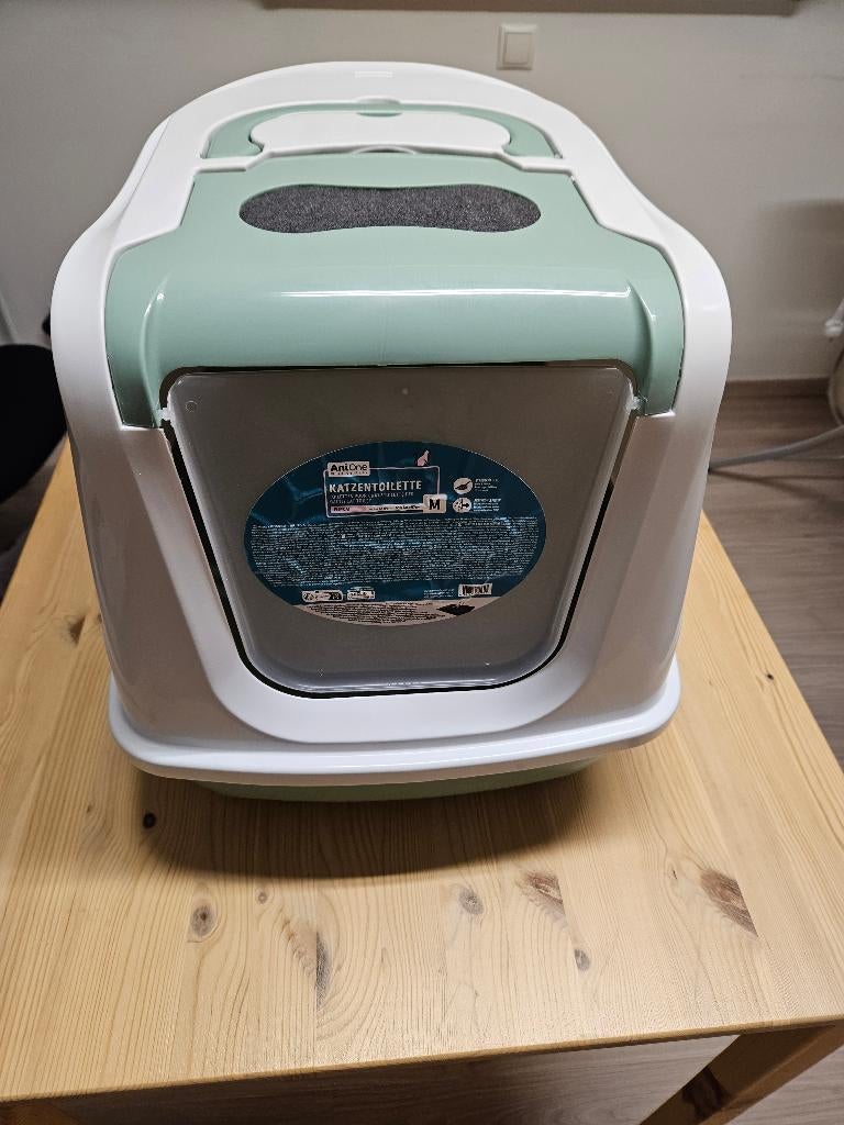 Nieuw kattentoilet, Dieren en Toebehoren, Ophalen, Nieuw, Gesloten
