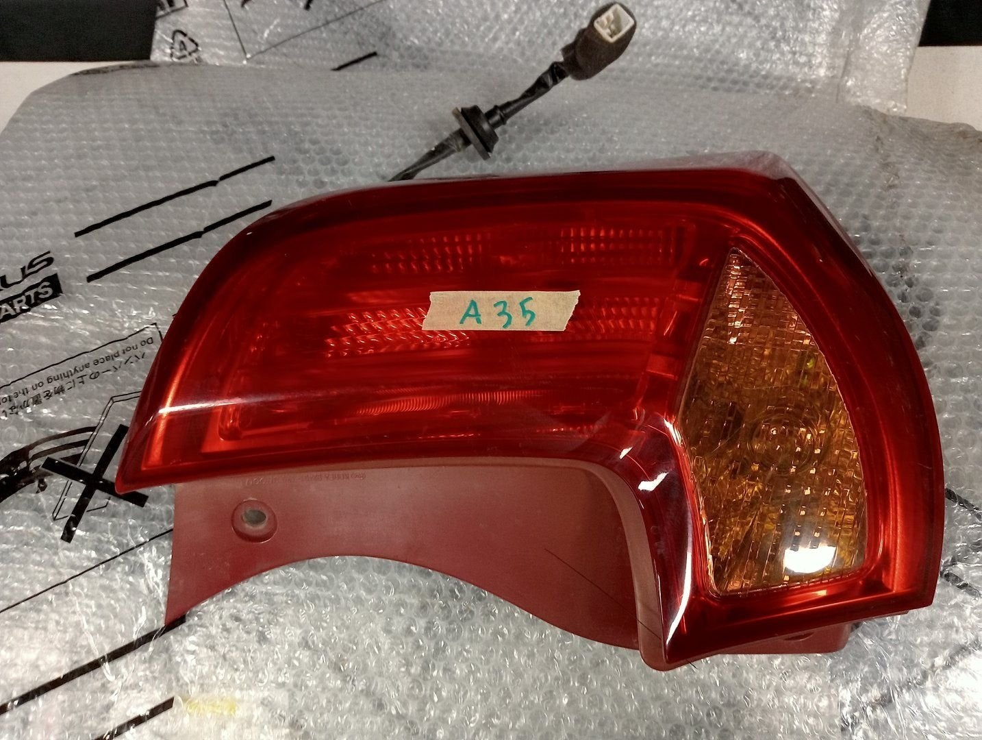 Achterlicht Rechts Kia Picanto 1.0i bj.2011, -, -, Ophalen of Verzenden, -