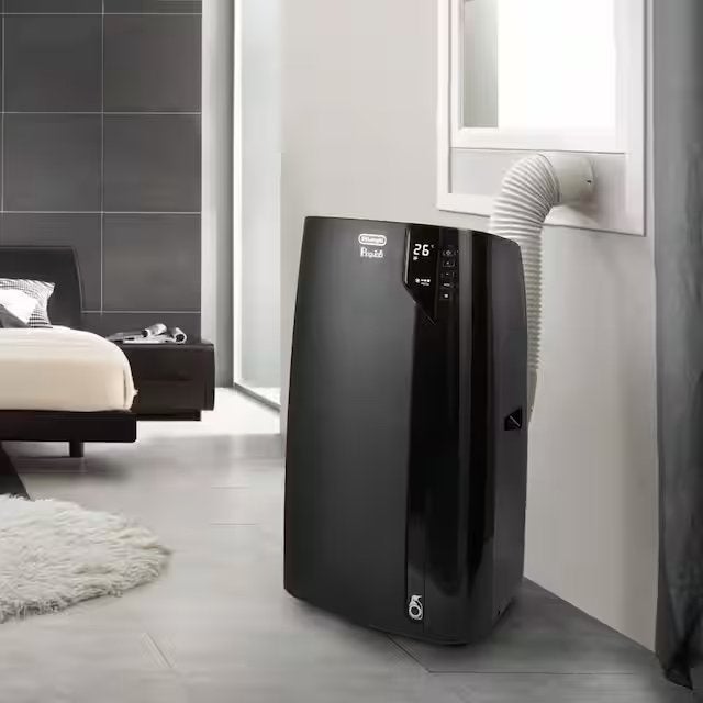 Airco De longhi pinguino silent 120, Electroménager, Climatiseurs, Enlèvement, Comme neuf