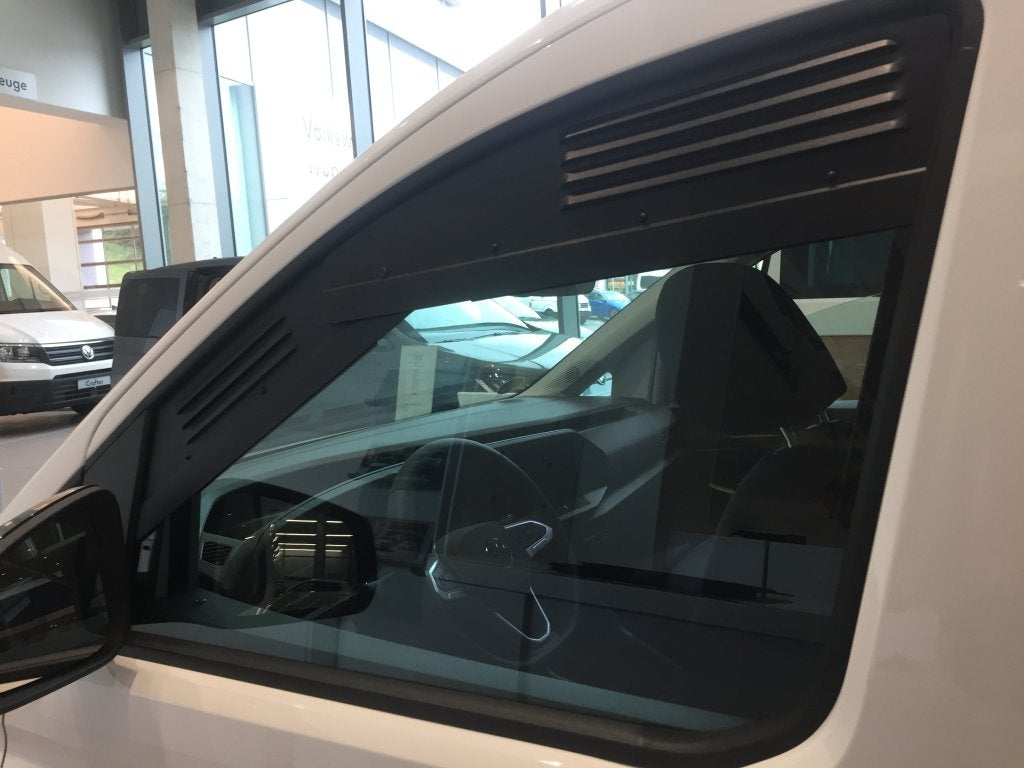 Ventilatierooster set VW Caddy 5 vanaf 11/2020 en Ford
