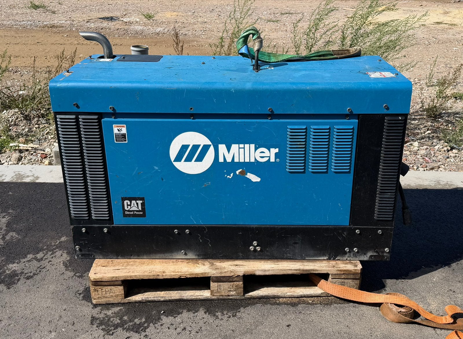 GÉNÉRATEUR DE SOUDAGE MILLER BLUE 400X, Autos : Pièces & Accessoires