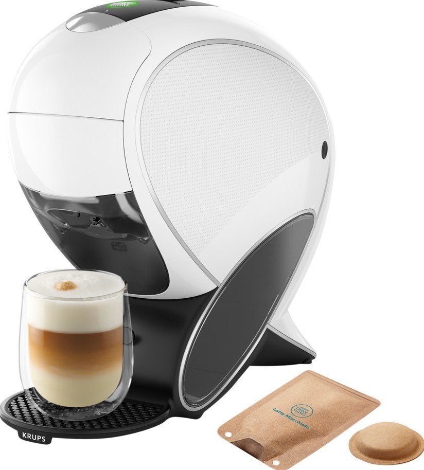 Dolce Gusto Latte - White. NIEUW in verpakking, Elektronische apparatuur, Ophalen, Koffiepads en cups, 2 tot 4 kopjes, Koffiemachine