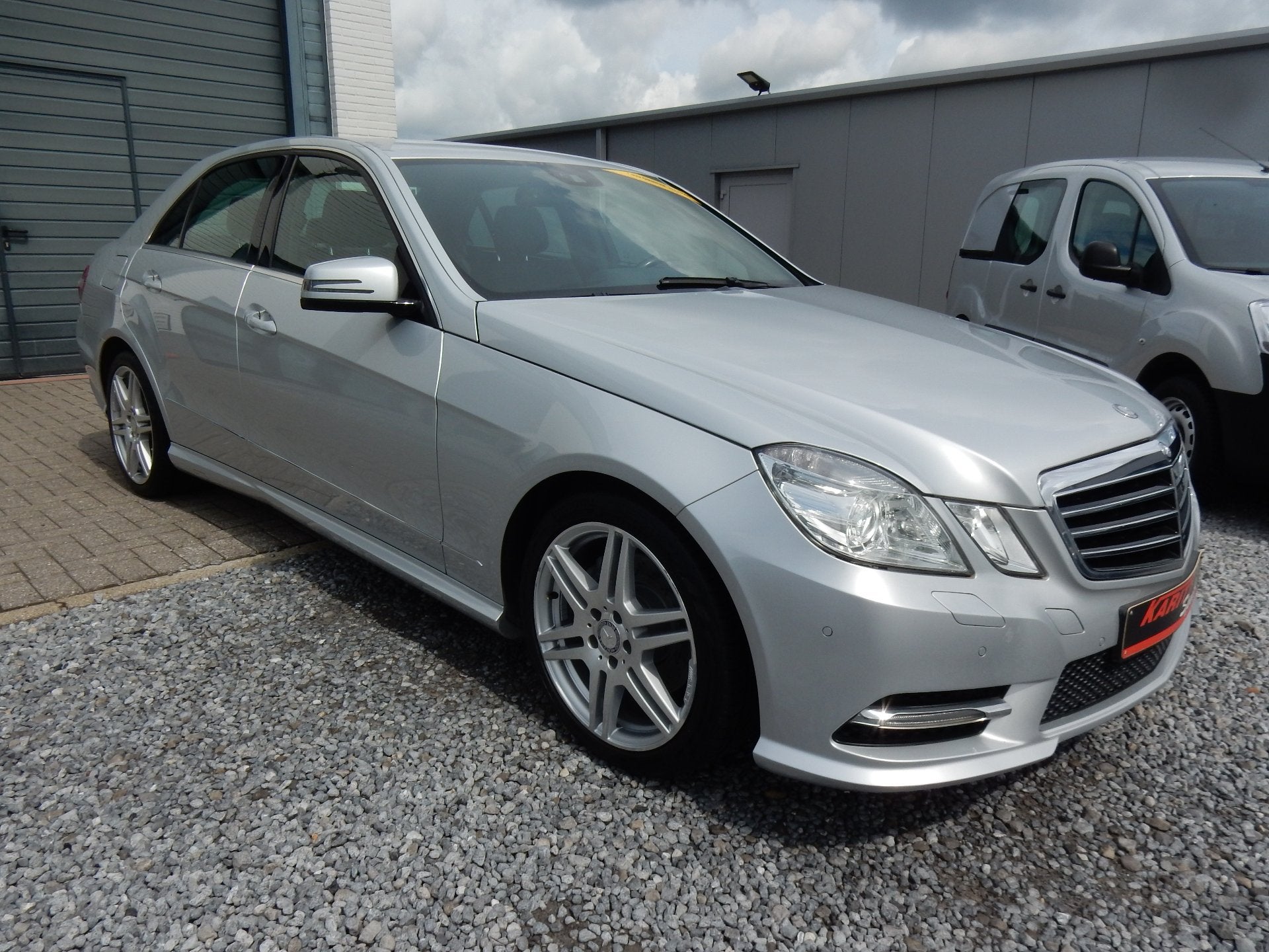 Mercedes-Benz E-Klasse AMG styling, 100 kW, Achat, Entreprise, Boîte manuelle