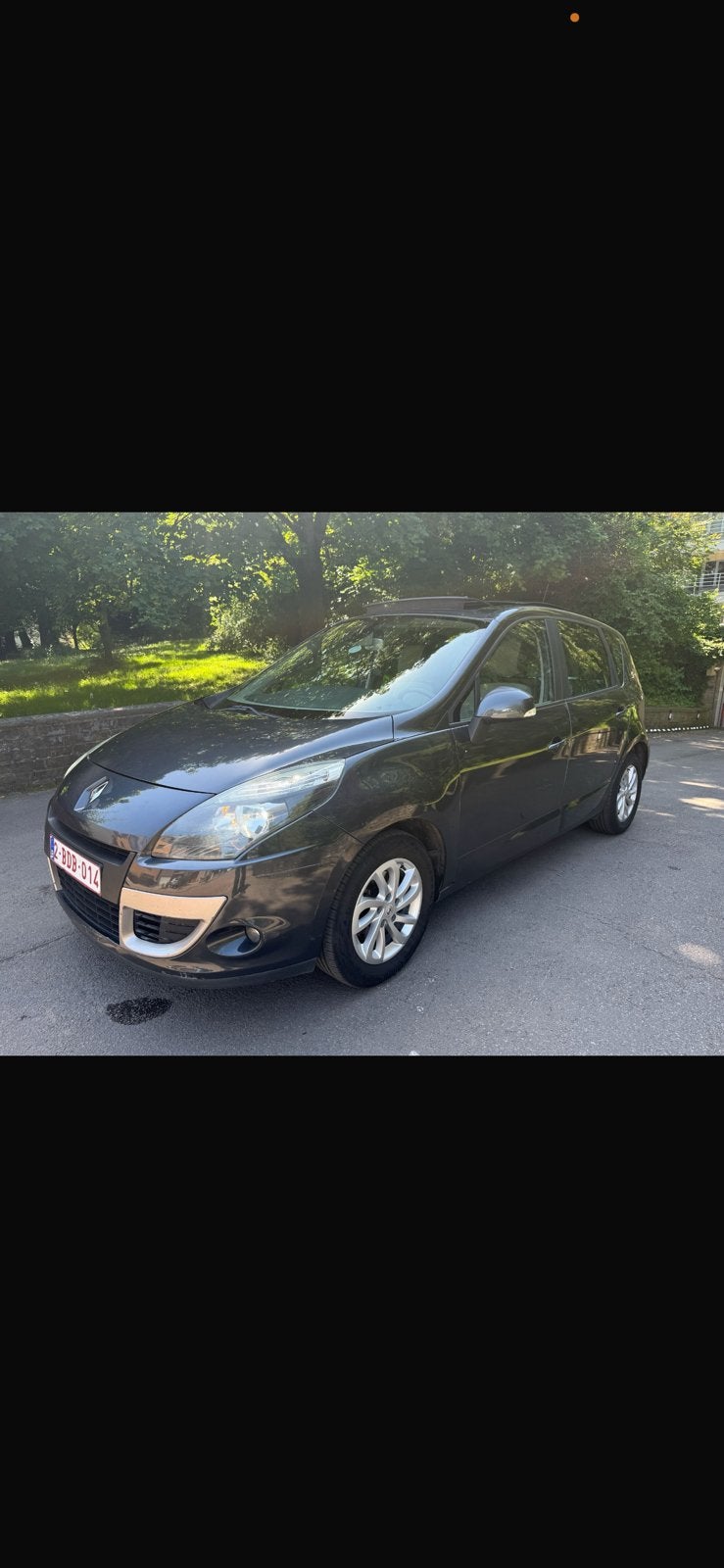 Renault Grand Scenic, Euro 5, Handgeschakeld, Particulier, Grand Scenic
