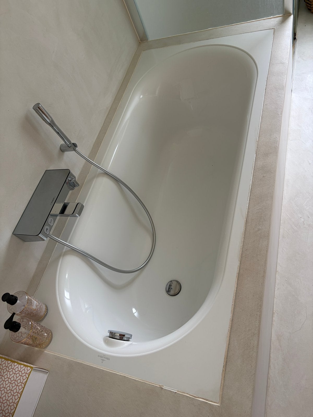 Baignoire Villeroy & Boch, Maison & Meubles, Enlèvement, Comme neuf
