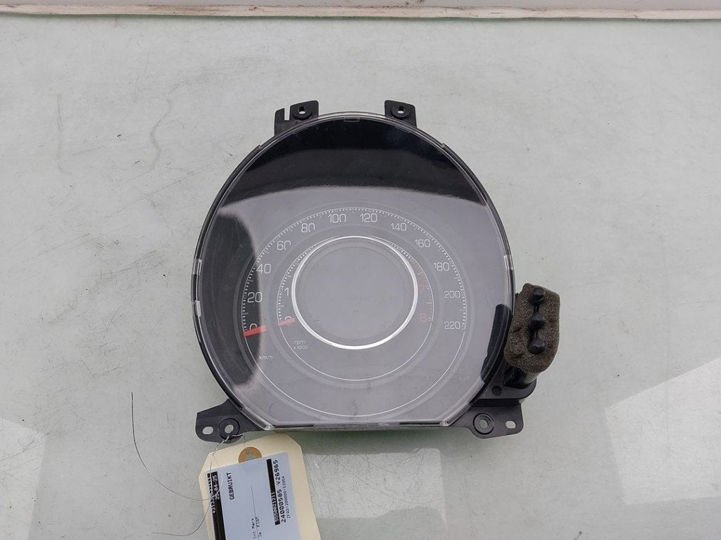 INSTRUMENTS DE BORD Fiat 500 (312) (|5550021211|735522604|), Utilisé, Fiat