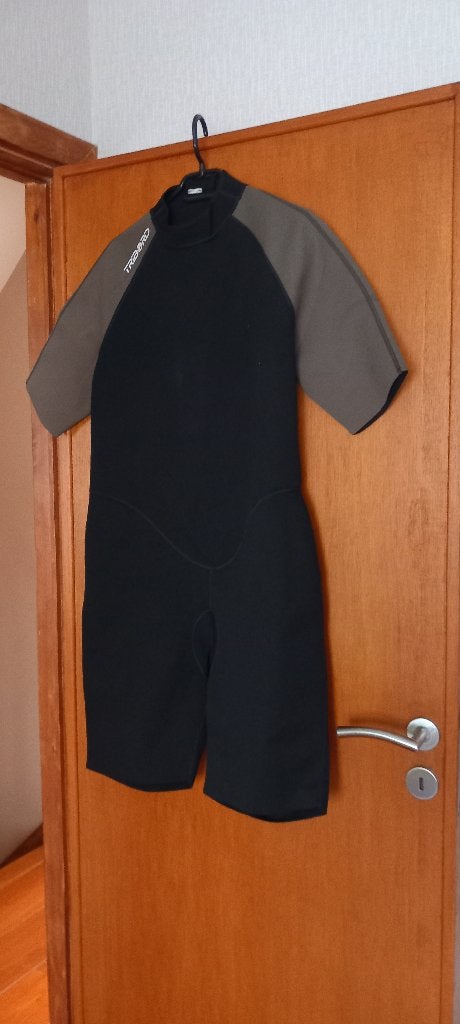 Combinaison de plongée Decathlon Tribord XXL, Tribord, Femme ou Homme, Enlèvement, Utilisé