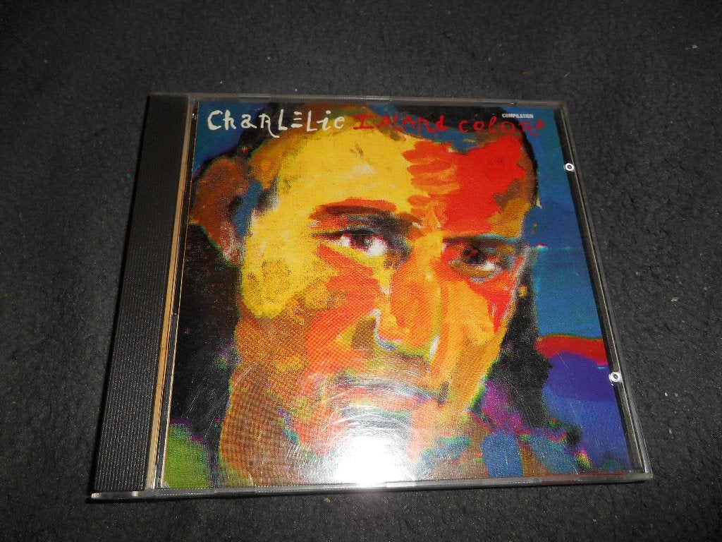 CD Charlelie " Island colors", Cd's en Dvd's, Ophalen of Verzenden