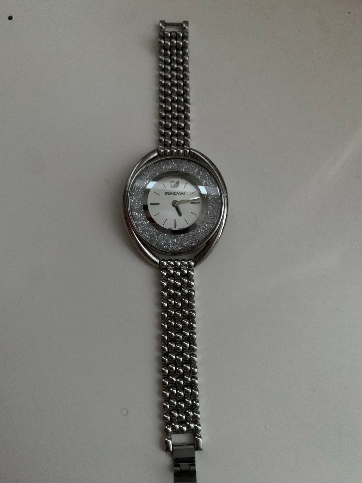 Swarovski, Ophalen, Zo goed als nieuw