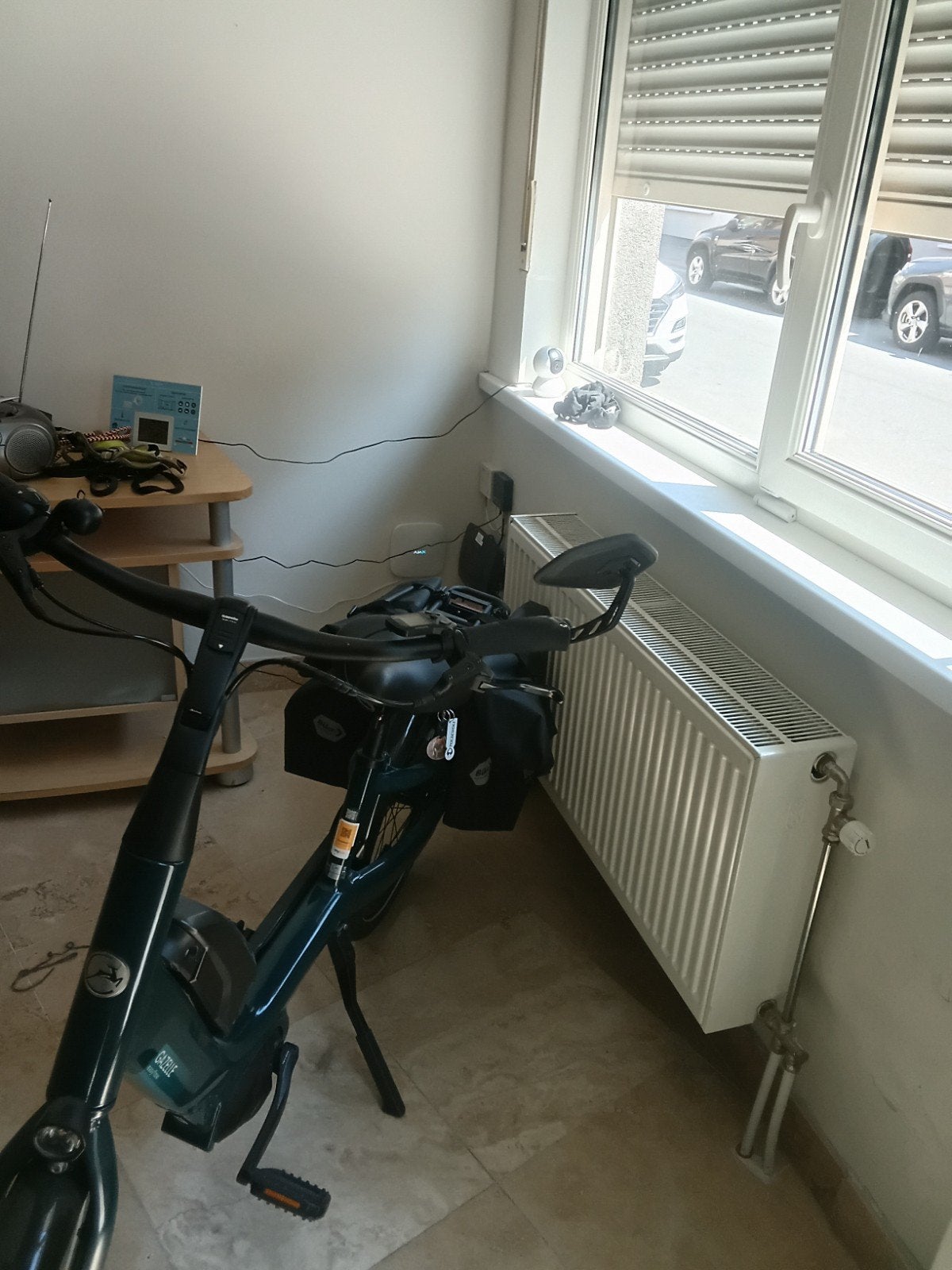 Zo goed als nieuwe Gazelle Easyflow C7 HMS 504 Wh, Ophalen, Gazelle