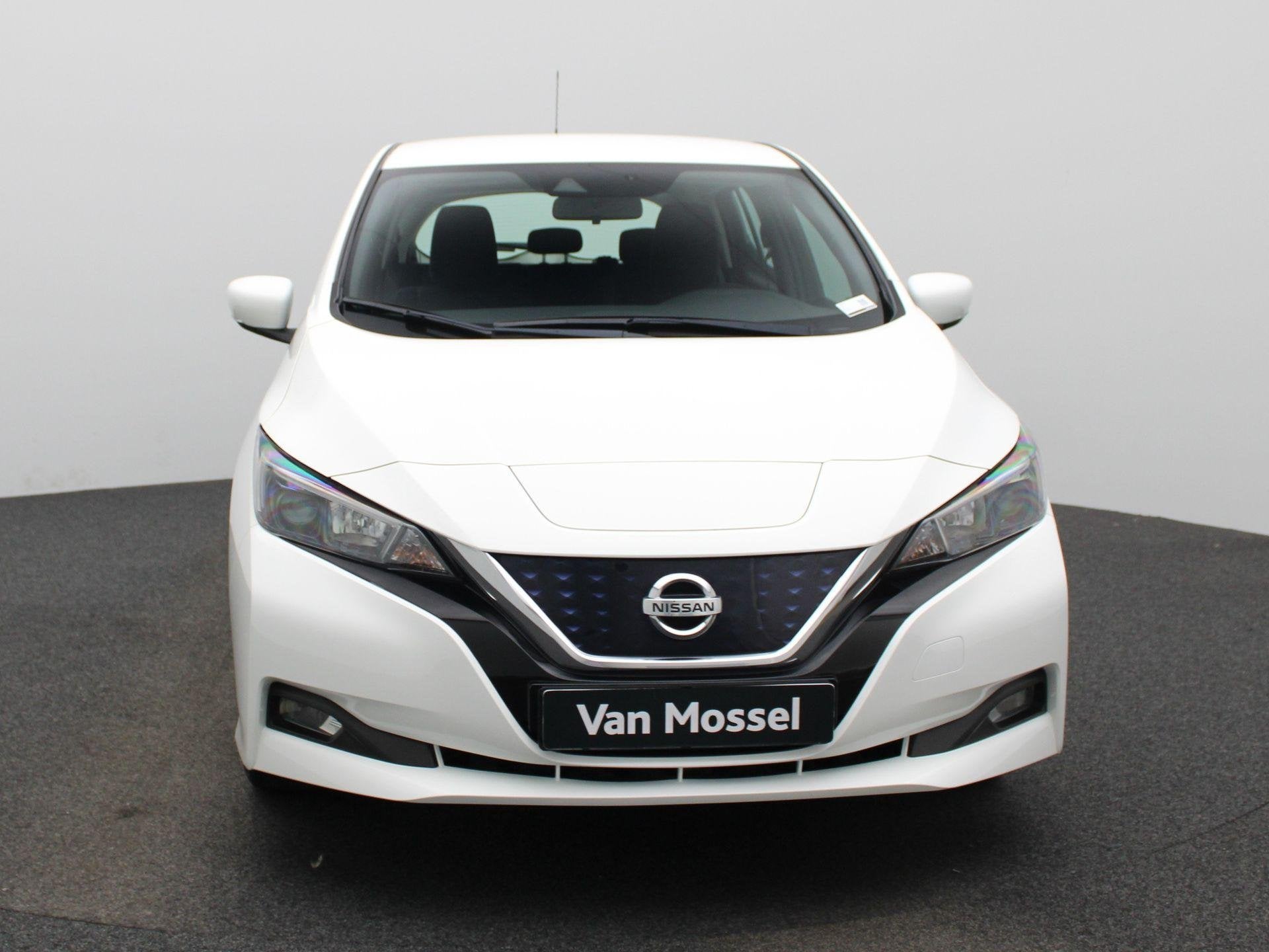 Nissan Leaf Acenta 40 kWh (automatique), Autos, Nissan, Achat, 110 kW, 5 portes, 5 places