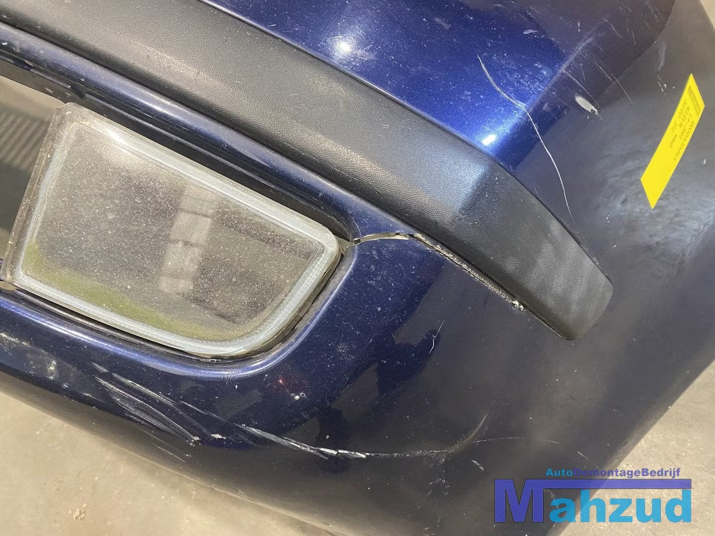 Skoda fabia 1 blauw 9460 Voorbumper bumper voor, Voor, Tr. Vaclava Klementa 869
293 01  Mlada Boleslav, CZ, Skoda, Bumper