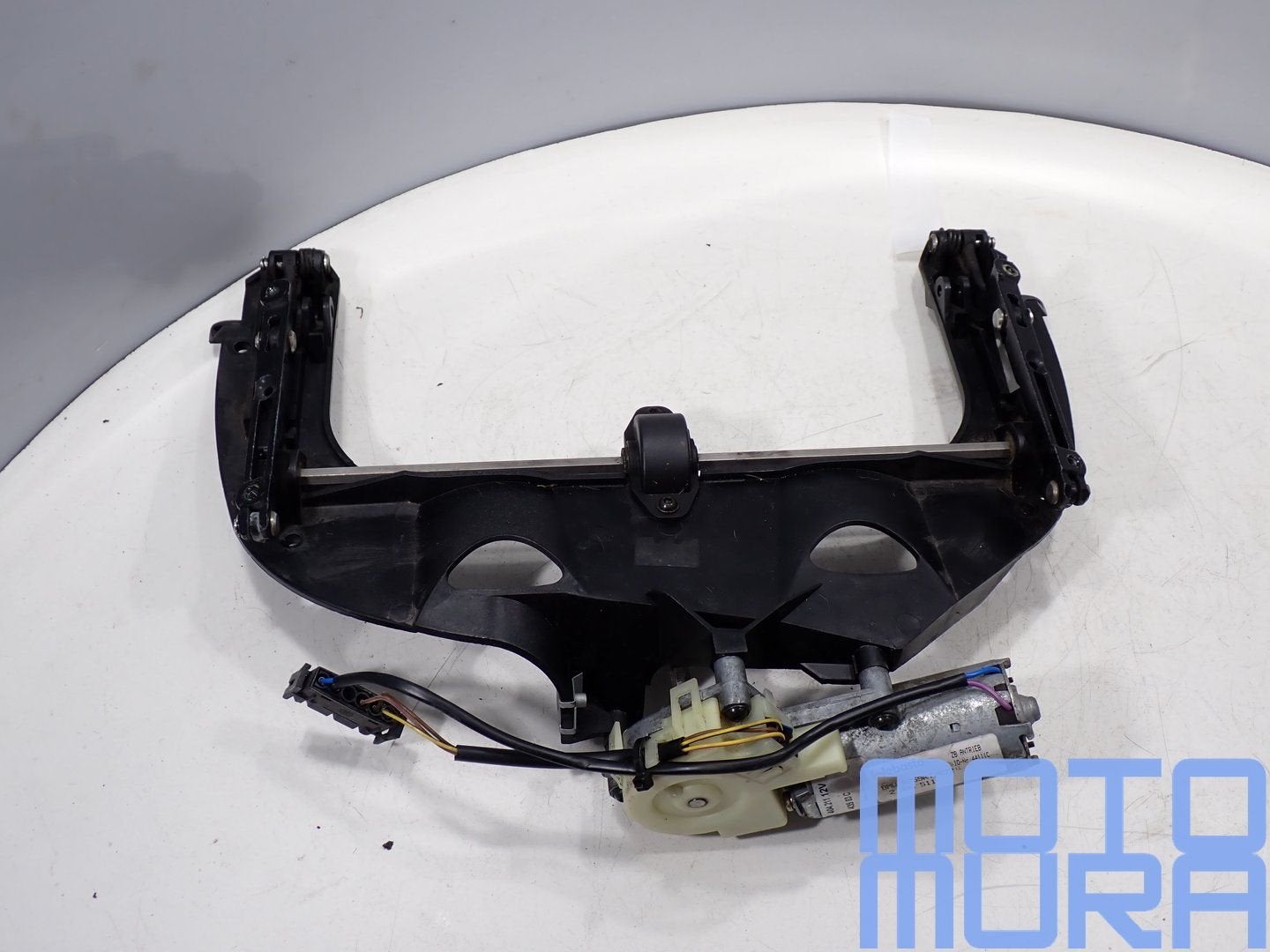 BMW R 1100 RT 1996 - 2001 Windscherm Hoogte Verstelling Moto, Motoren, Onderdelen | BMW, Gebruikt, -, -, Ophalen of Verzenden