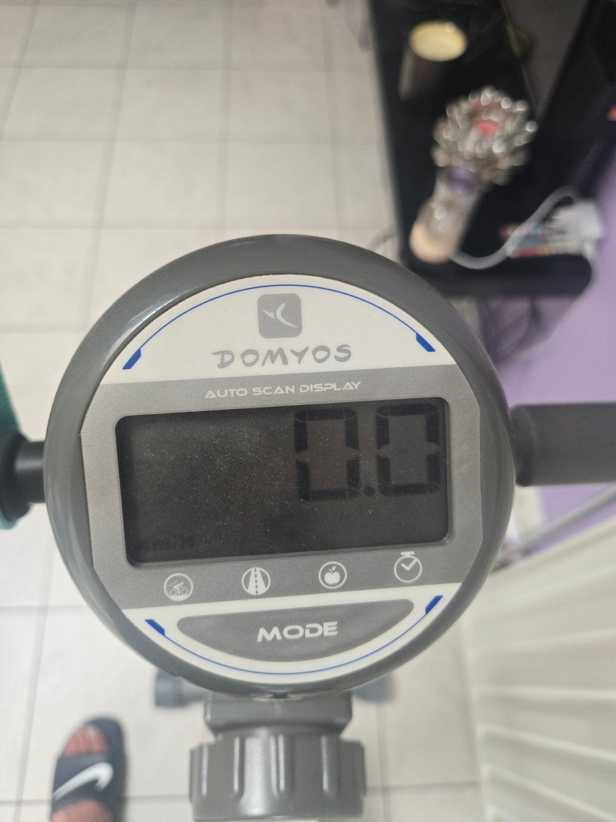 Staple-fiets, Sport en Fitness, Ophalen
