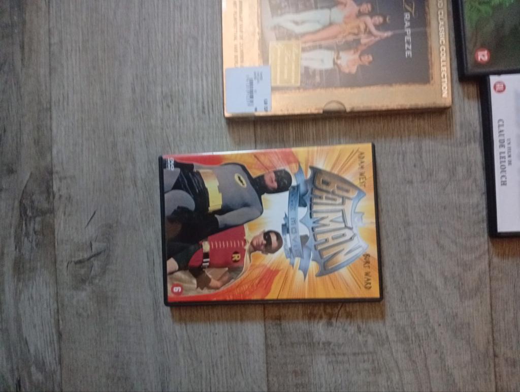 Allerlei dvds, Cd's en Dvd's, Ophalen