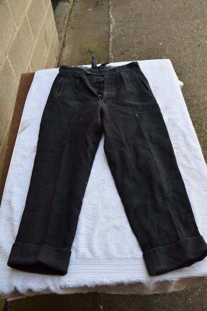 Pantalon HJ, Enlèvement, Armée de terre, Vêtements ou Chaussures