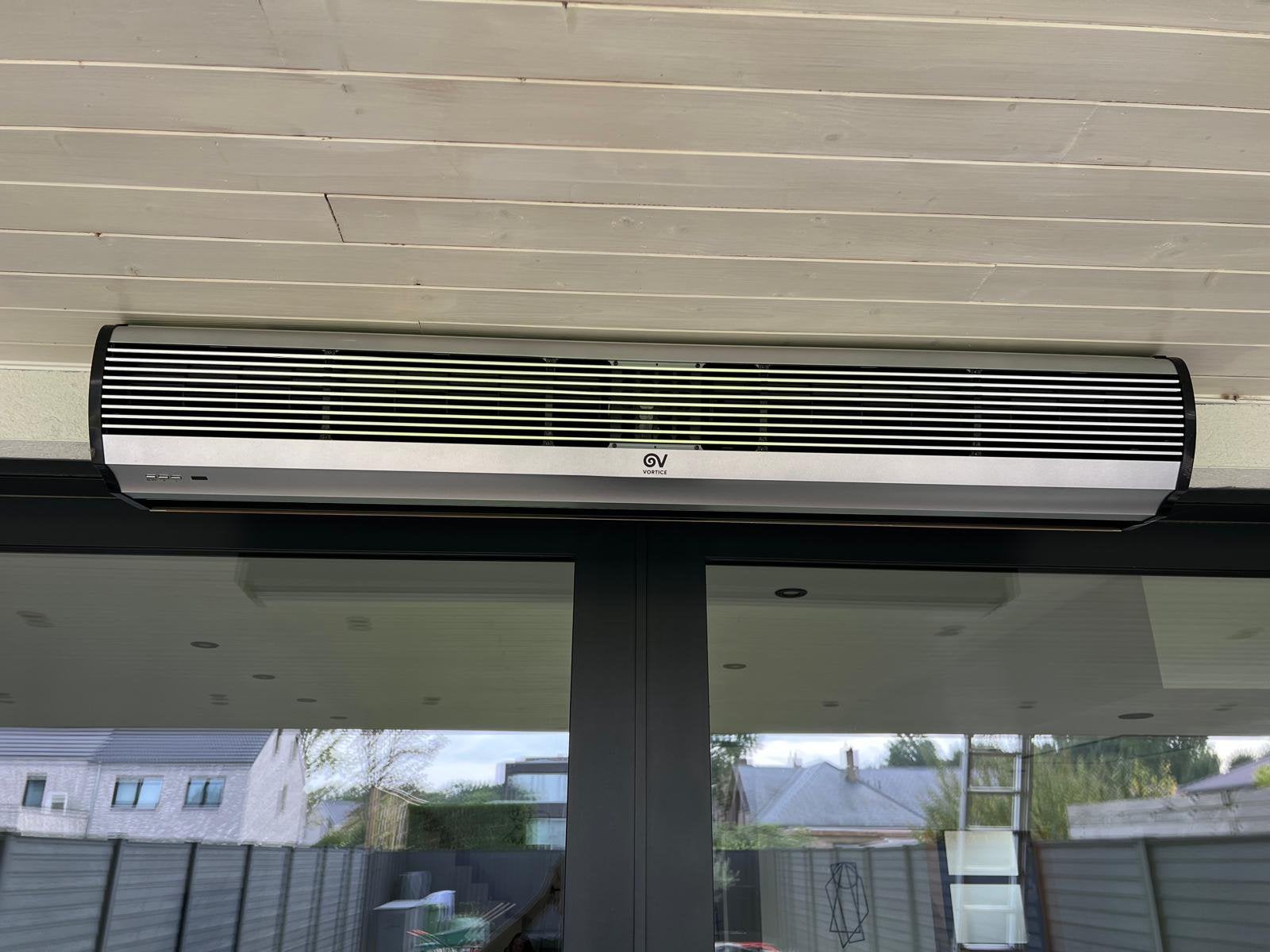 Votice Airdoor AD1500, Ophalen, Zo goed als nieuw