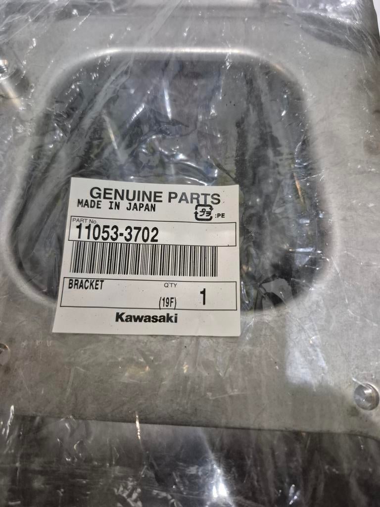 Kawasaki  sxr 800 (support boîtier électrique)neuf, Enlèvement, Électrique