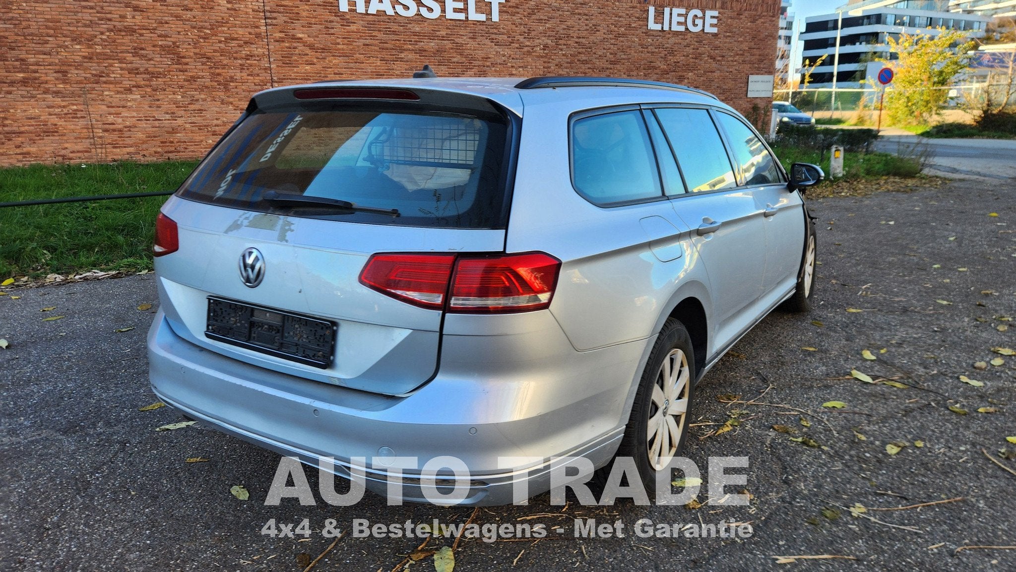 Volkswagen Passat (alle) 2.0 DIESEL | START EN RIJD | AIRCO, Auto's, Automaat, Gebruikt, 4 cilinders, Bedrijf