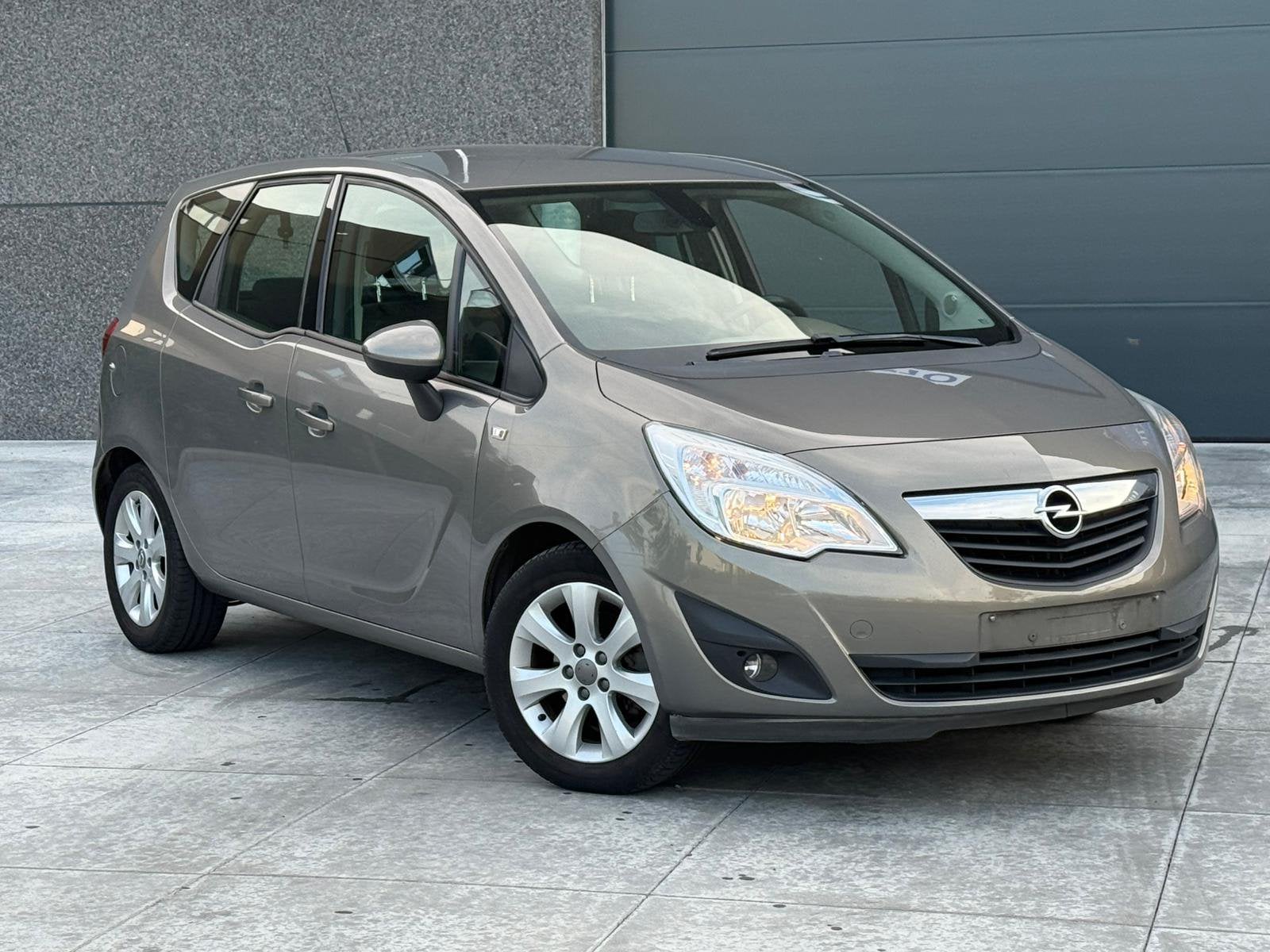 Opel Meriva 1.4 Essence, Autos, Opel, Euro 5, Achat, Particulier, Meriva