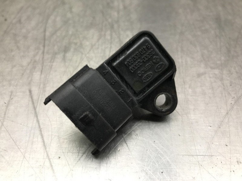 MAP SENSOR Kia Cee'd Sporty Wagon (EDF) (01-2007/12-2012), Gebruikt, Kia